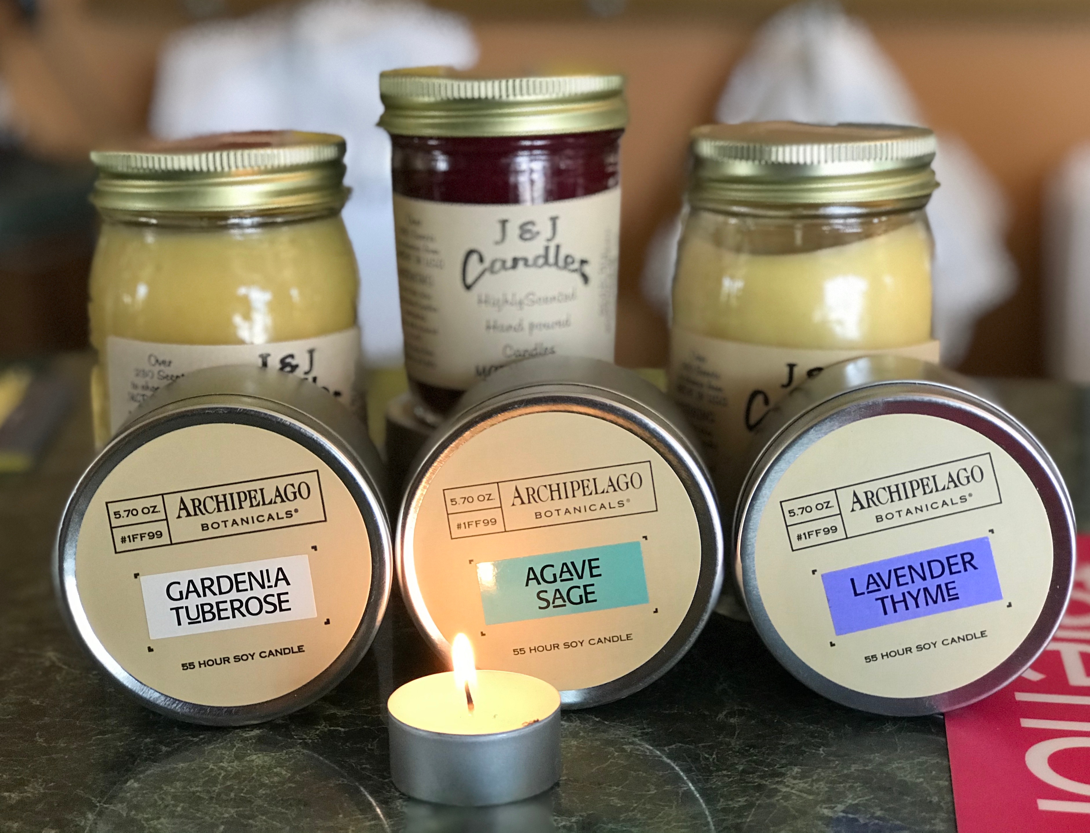 Candles